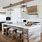 Farmhouse Country Kitchen Islands