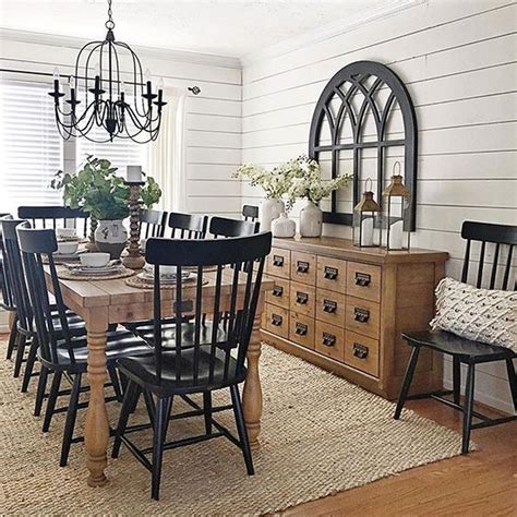 Farmhouse Dining Room Chairs