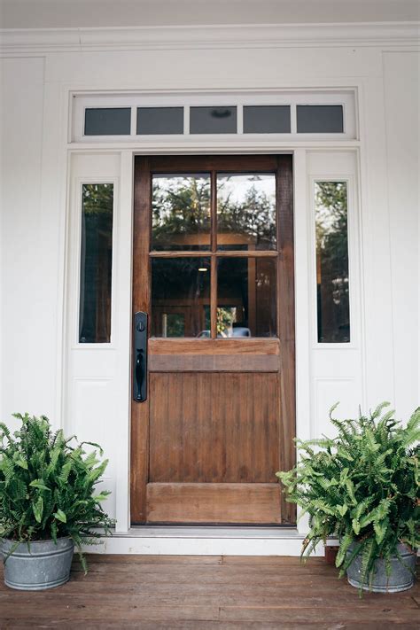 Farmhouse Doors