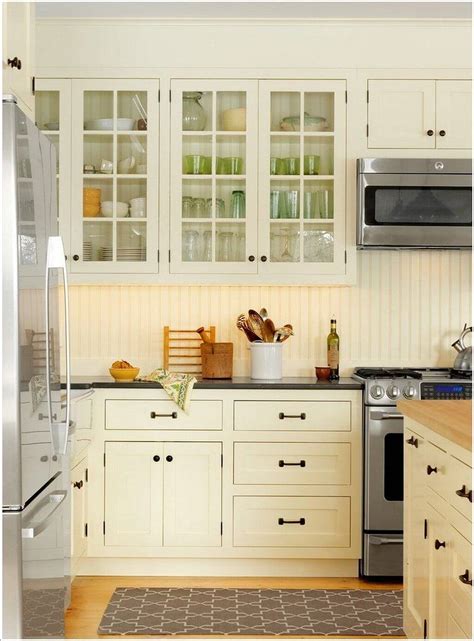 Farmhouse Style Cabinets