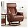 Faux Leather Recliner Chair