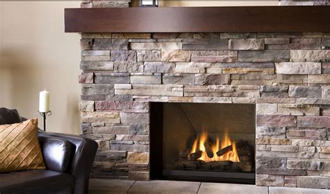 Faux Stone Fireplace Designs