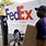 FedEx Delivery Person