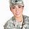 Female Army Soldier Uniform