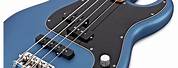 Fender Precision Bass Lake Placid Blue