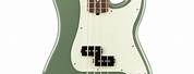Fender Precision Bass Wood Grain