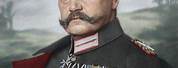 Field Marshal Paul Von Hindenburg