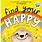 Find Your Happy Book