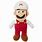 Fire Mario Plush