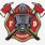 Firefighter Logo Design