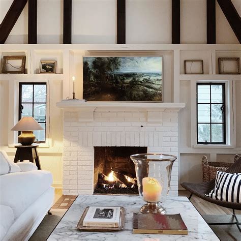 Fireplace Makeover Ideas