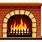 Fireplace Cliparts