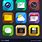 Flat App Icons