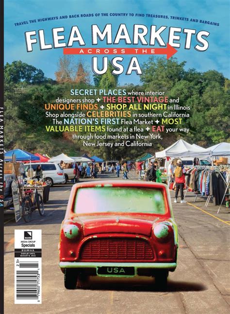 Flea Market Magazine
