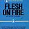 Flesh On Fire Kindle Books