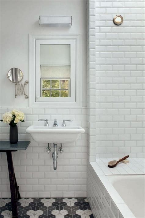 Floor Tiles for Small Bathrooms