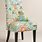 Floral Dining Chairs