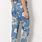 Floral Print Jeans for Women