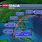 Florida Hurricane Landfall Map