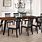 Formal Dining Room Table and Chairs