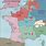 France WW2 Map