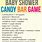 Free Baby Shower Candy Bar Game