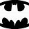 Free Batman Logo
