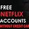 Free Netflix ACC