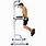 Free Standing Pull Up Station