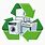 Freezer Recycle Logo