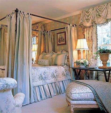 French Cottage Bedroom Design