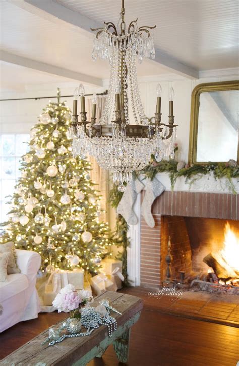 French Country Christmas Decorations