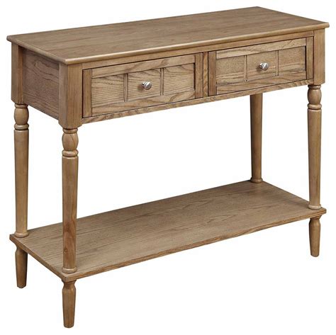 French Country Console Table