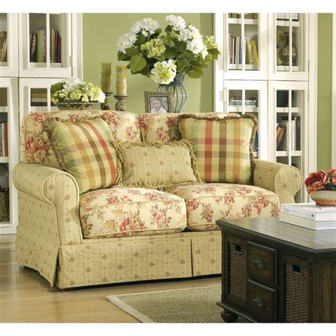 French Country Cottage Couches