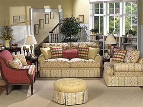 French Country Cottage Sofa