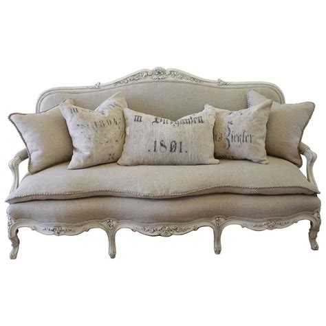 French Country Couch