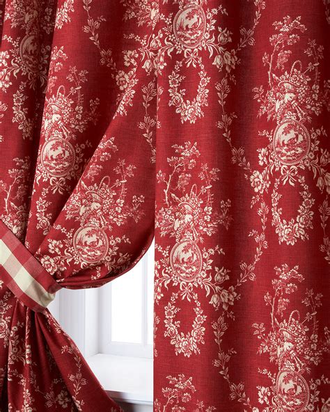 French Country Curtains