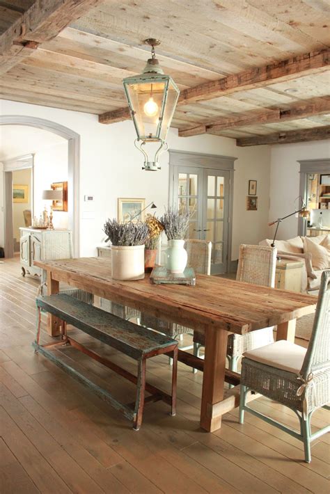French Country Decorating with Blues