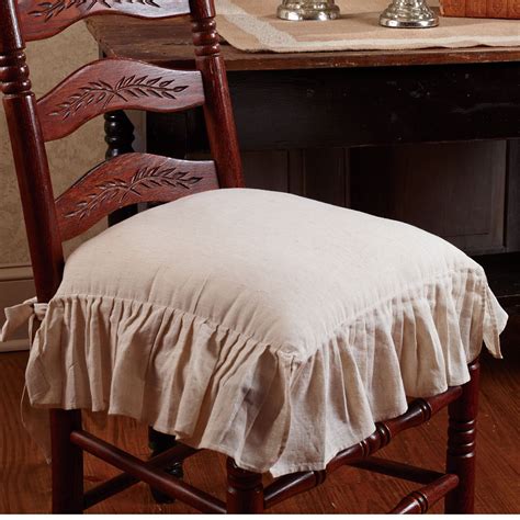 French Country Dining Chair Cushions