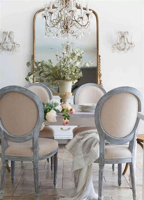 French Country Dining Room Table