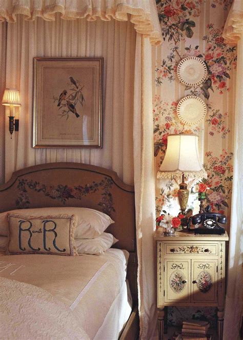 French Country Guest Bedroom
