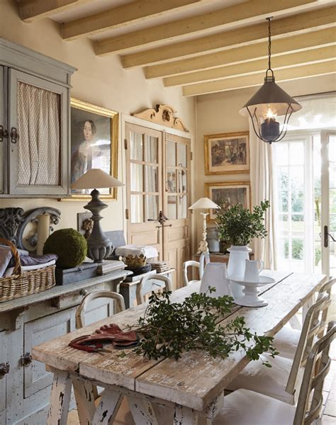 French Country Home Interior Design