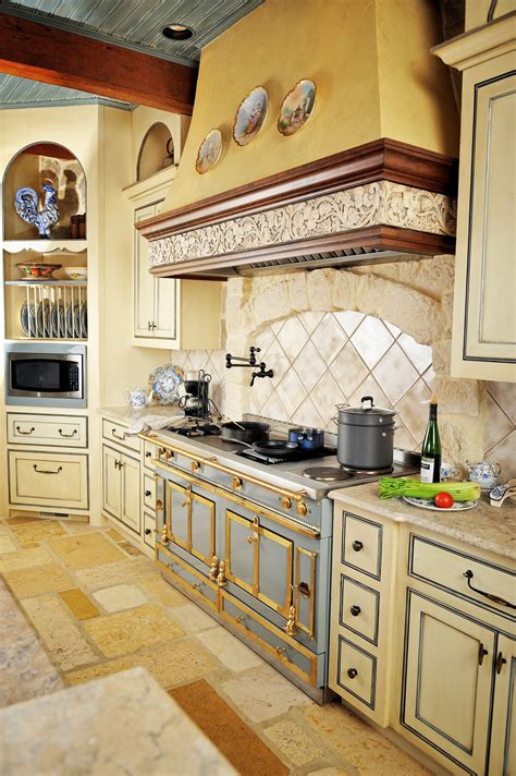 French Country Kitchen Decor Ideas