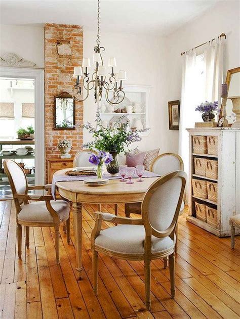 French Country Kitchen Table Decor
