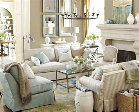French Country Living Room Sets