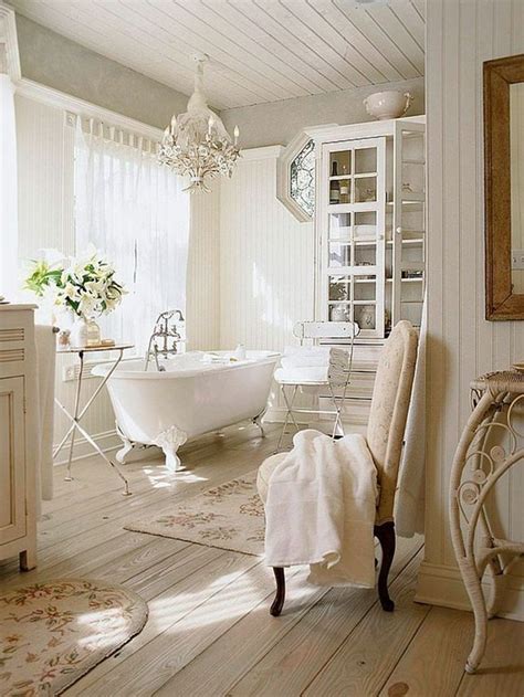 French Country Rustic Bathrooms