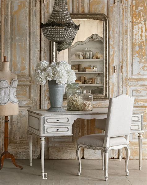 French Country Shabby Chic Decorating