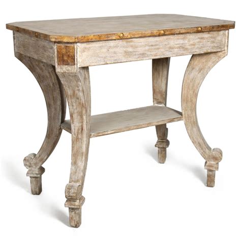 French Country Side Tables