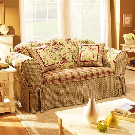 French Country Slipcovers