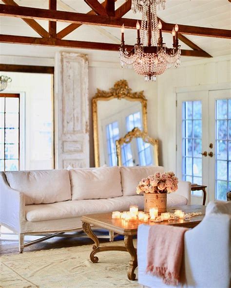 French Country Sofas Living Room